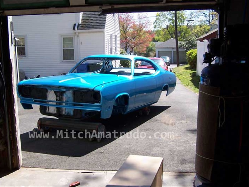 duster305