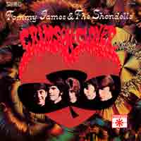 Tommy James and the Shondells Crimson and Clover Album