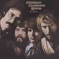 Creedence Clearwater Revival Pendulum Album