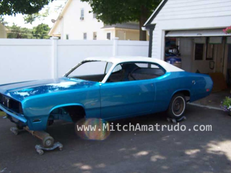 Duster361