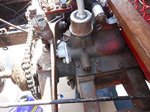 reo transmission top